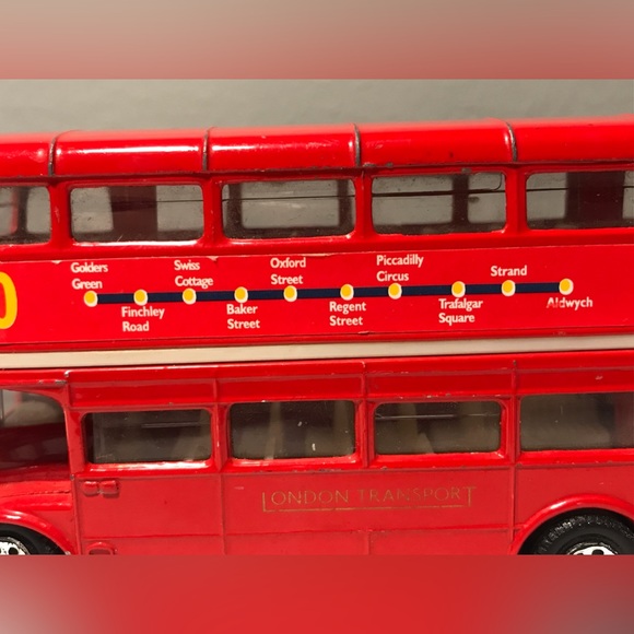 2007 London Transport Routemaster Bus - Picture 8 of 15